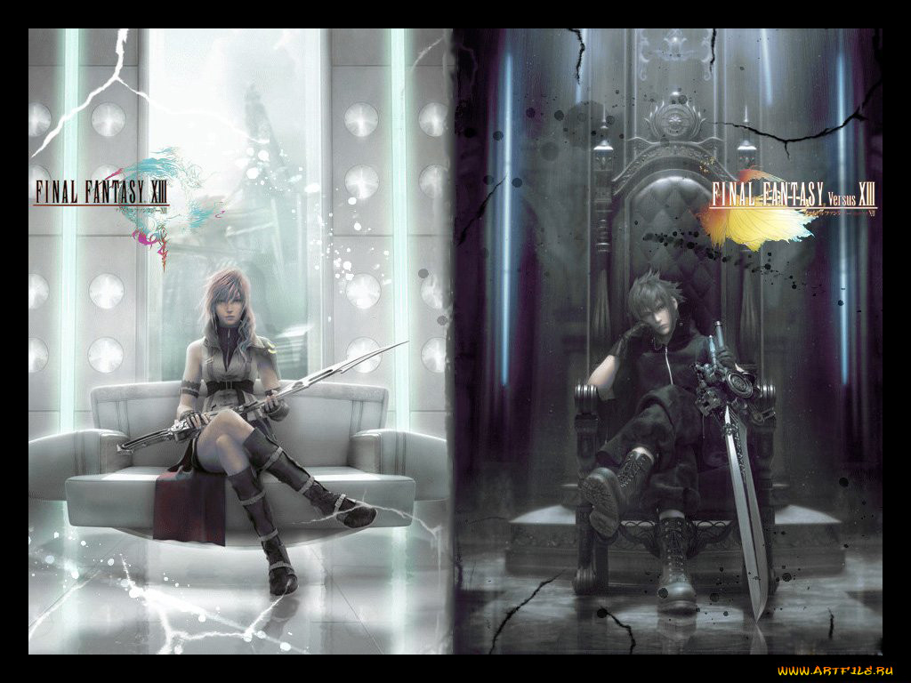 , , final, fantasy, xiii